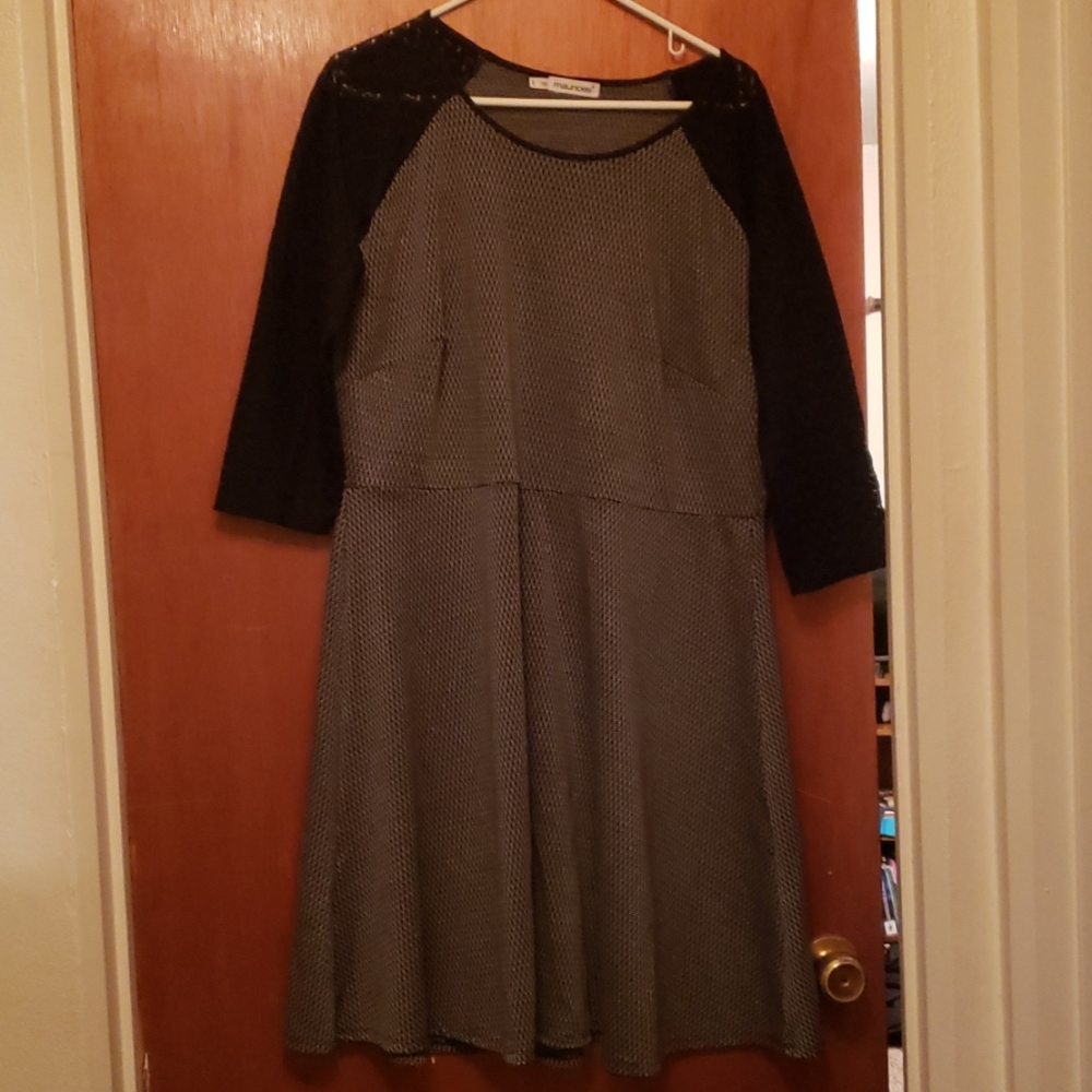 Maurices dress size 1